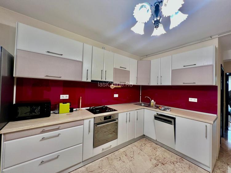 Apartament 2 camere Exclusive Residence - Copou - 6