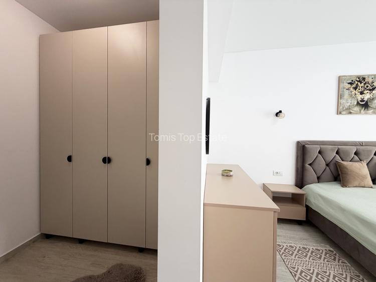 Mamaia Sat - Apartamant cu 2 camere, prima închiriere, loc de parcare subteran - 6