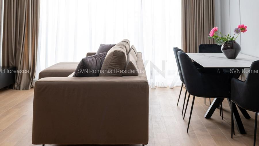 REA1027131 Apartament High End 3 camere I One Verdi Park - 4