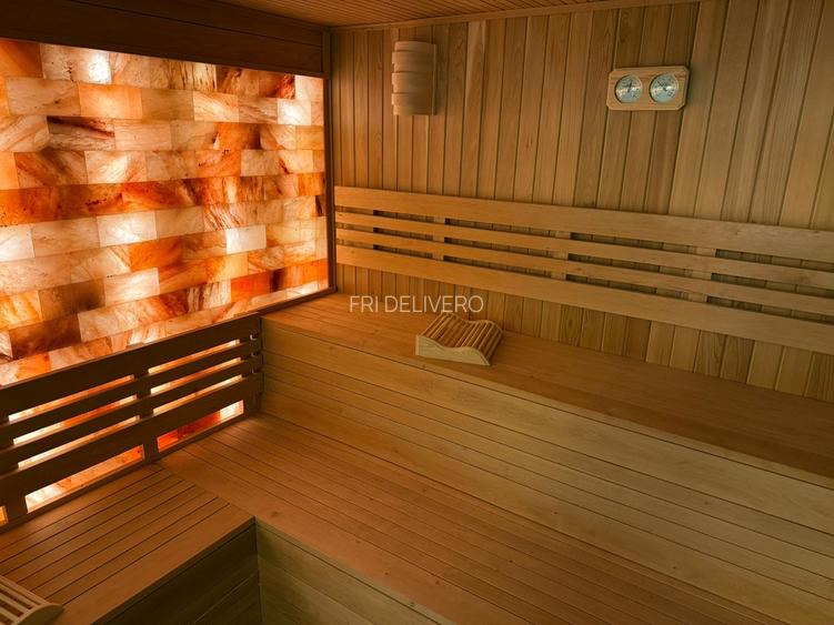 Studio Green Future Sinaia | Piscină & SPA - 14