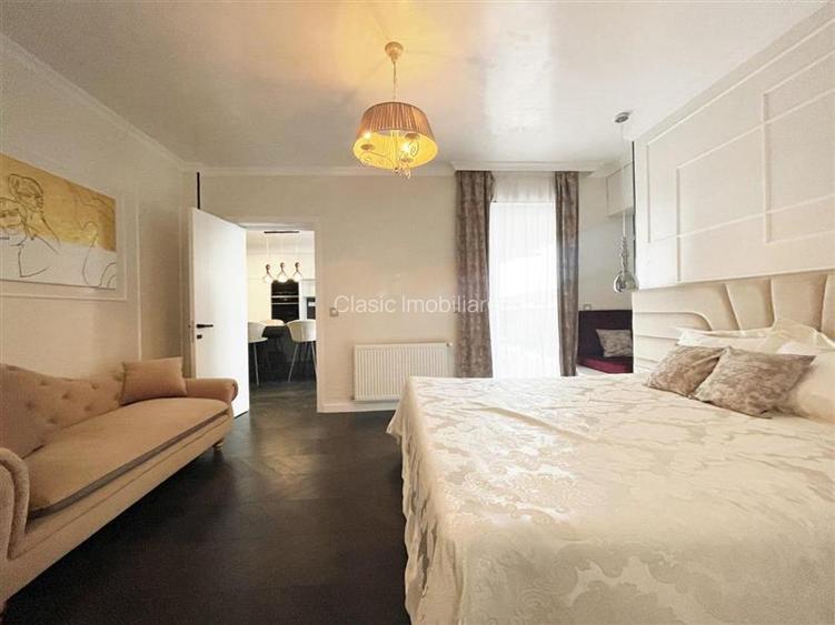 Inchiriere apartament 3 camere de LUX Central- zona The Office - 12