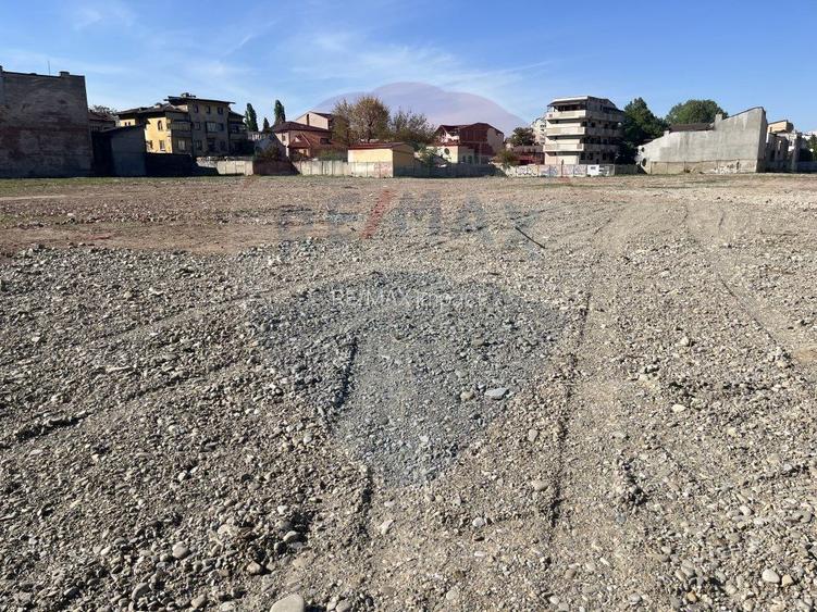 Teren intravilan de vanzare Bucuresti Bucur Obor  22000mp - 4