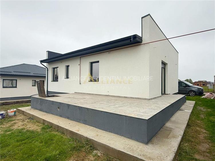 Casa moderna / 4 Camere / 2 Bai / Teren 353 mp - 3