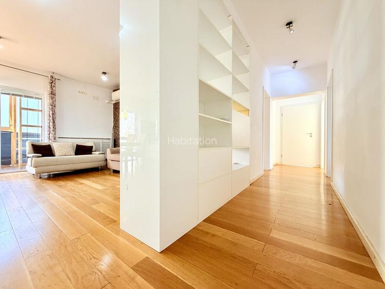 Apartament generos -curte proprie - garaj - 14