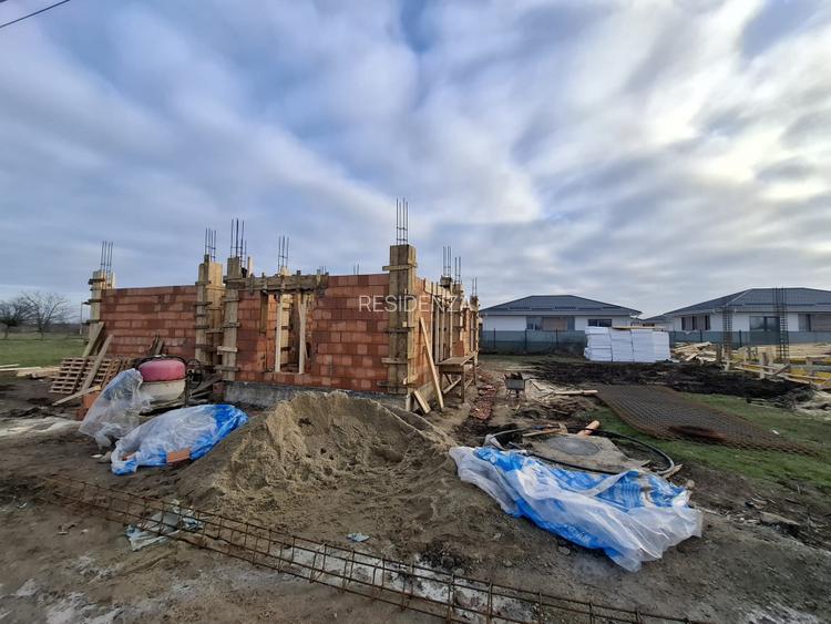 Vilă premium cu finisaje de top, 396 mp teren, Balotești , tripan - 40