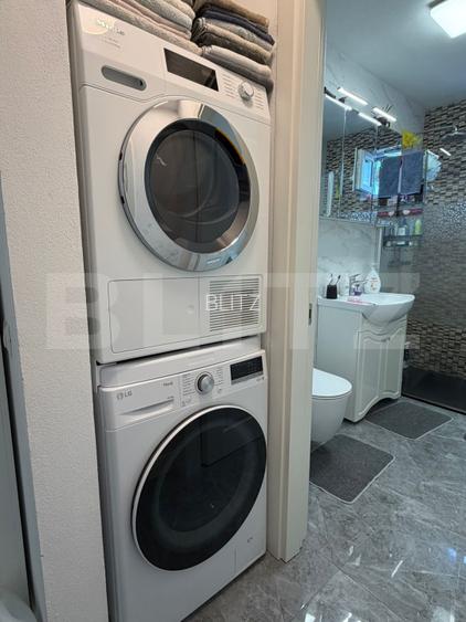 Apartament luminos 3 camere, decomandat, la 3 min de Iulius Mall - 8