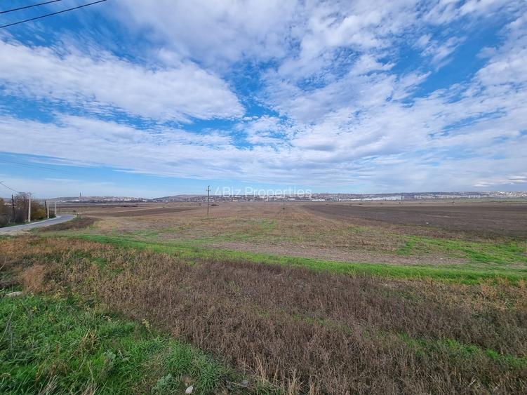 Teren 1 Ha - Gaureni, Miroslava - Zona Mall Moldova - 3