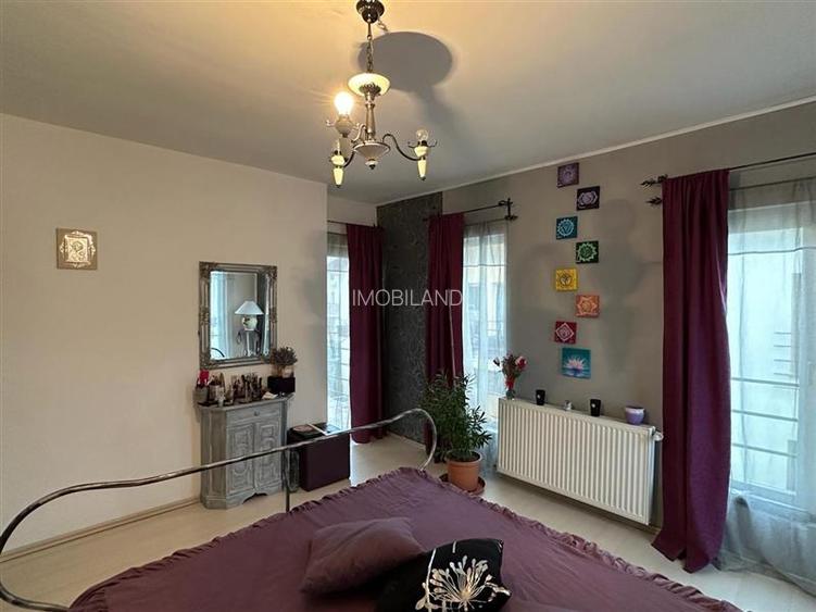 Casa tip duplex, 125 mp utili, mobilata si utilata, in zona Muzeul Apei, Florest - 8