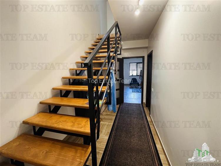 Vila individuala 300 mp construiti, 523 mp teren imprejmuit, strada privata, CHI - 14