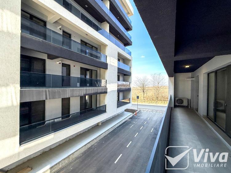 Copou, Hotel Grand View- 2 Camere | Etaj 1- 70Mp | Bloc Intabulat + Loc Parcare - 2