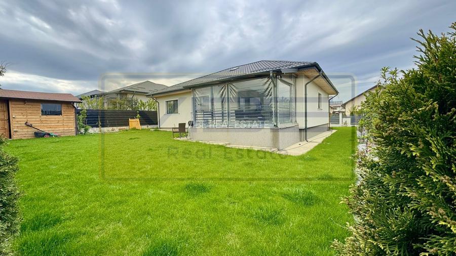 Casa individuala 4 camere I 500mp teren I cartier privat select V. Lupului I - 33