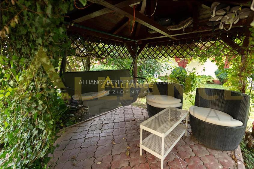 {766 MP TEREN} Vila cu 7 camere | LUX - Piscina - 5