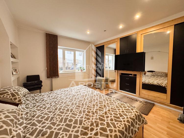 Casa individuala pasiva energetic, piscina, zona Ciuperca in Hunedoara - 8