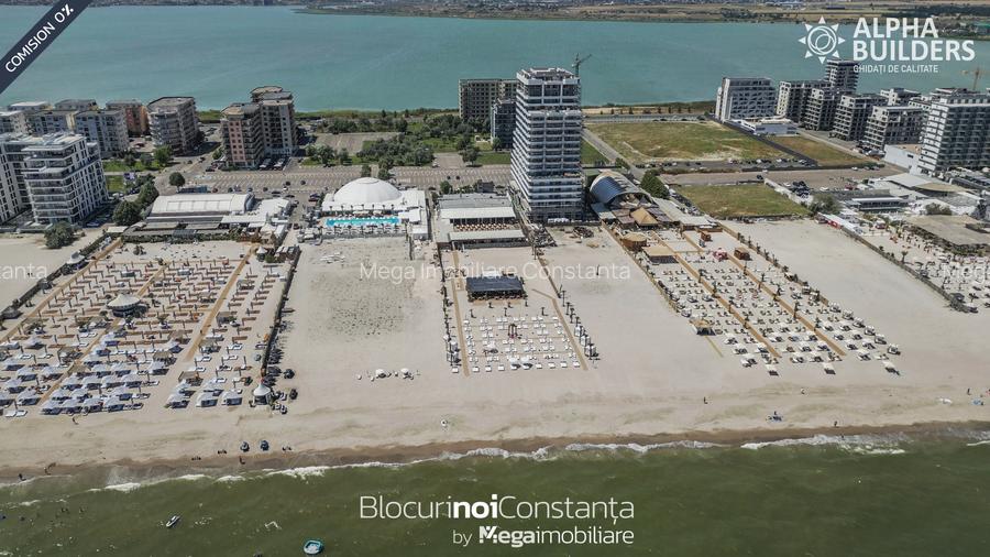 ✅Marina Tower by Alpha Builders | 2 camere » 52m² utili + terasă 19m² | Mamaia - 12