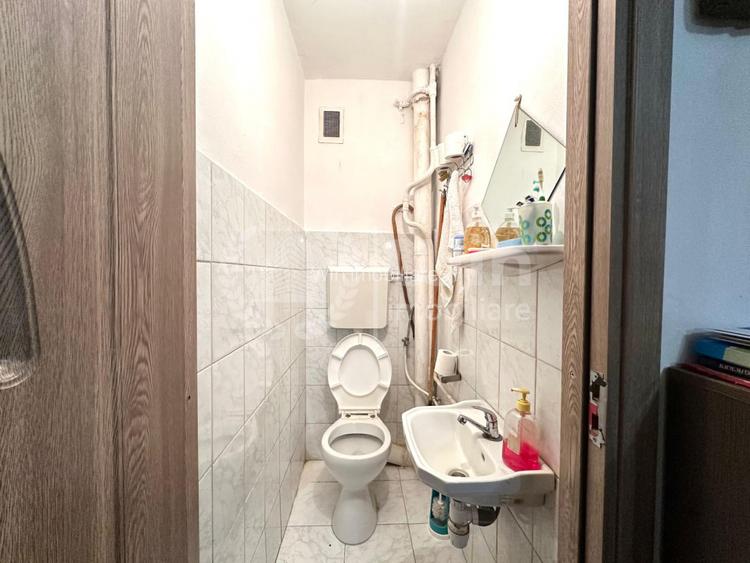 Apartament 4 camere decomandat | Balcon | 77mp | Etaj 1 | Manastur - 10