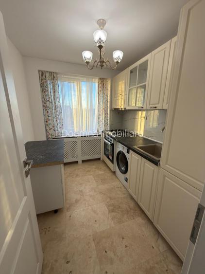 Apartament 2 camere, renovat complet langa Parcul IOR, str. Lotrioara, nr. 11 - 12