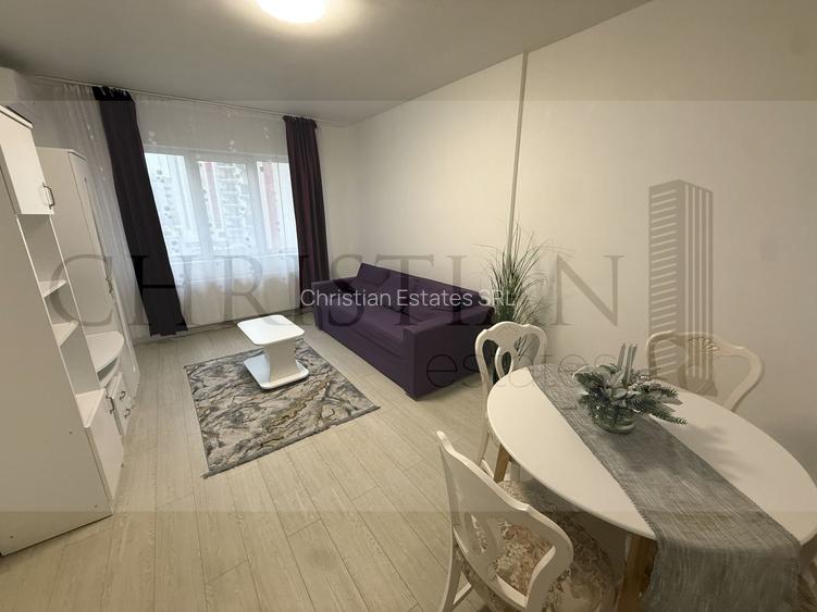 2 Camere 55 mp - Regie Residence Faza 2 - Mobilat Utilat - 2