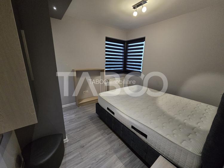 Apartament de inchiriat parcare lift balcon Doamna Stanca Sibiu - 10