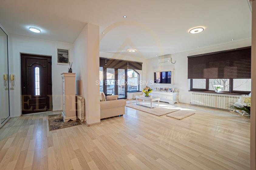 PALAZU – MALUL LACULUI – VILA 2016 LA CHEIE, ARHITECTURA DEOSEBITA! - 5