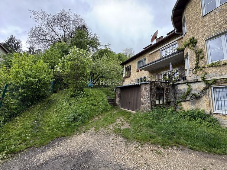 Apartament cu vedere spre Tâmpa, liniște și natură, în Centrul Istoric al Brașov - 24