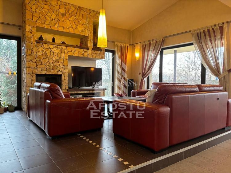 Vila individuala premium moderna Timisoara , zona Mehala Bogdanestilor - 2