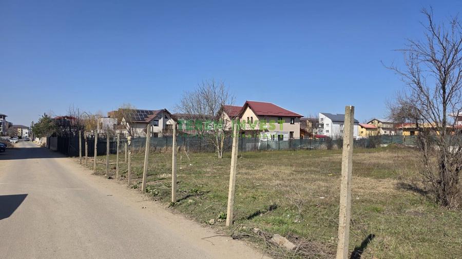 VÂNZARE TEREN 1000 MP - POPEȘTI LEORDENI - 3