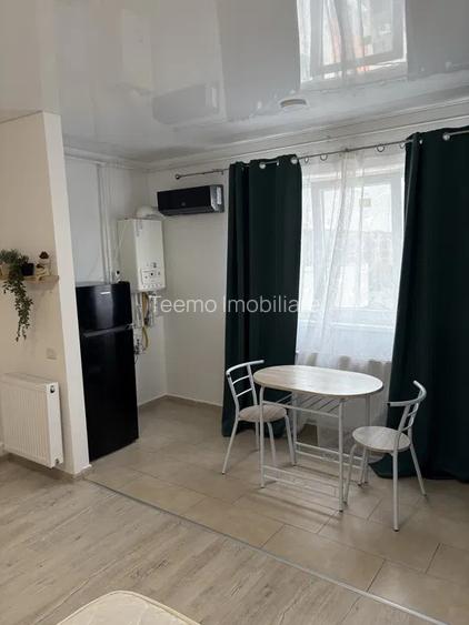 Garsoniera / semidecomandata / centrala proprie / AC / 34 mp / Tineretului 53 - 7