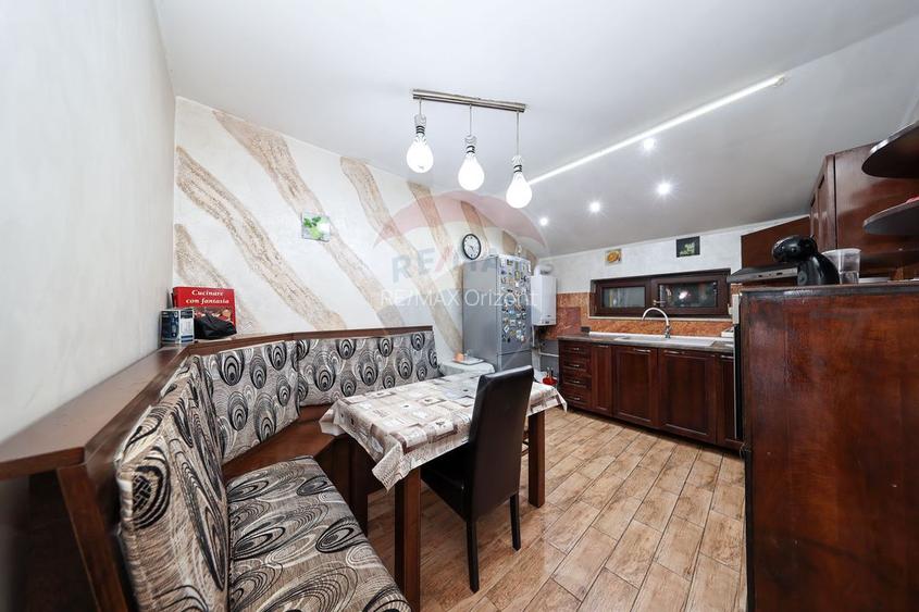 Conac, proprietate unica, in mijlocul naturii, Sacele! - 36