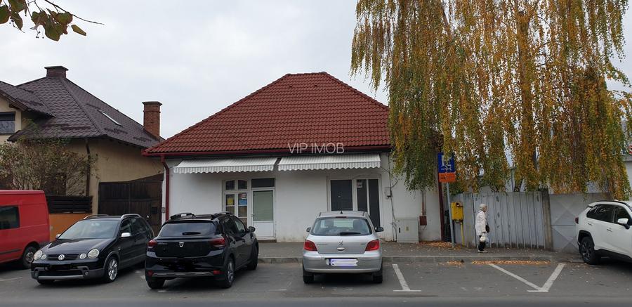 CASA BARTOLOMEU- sediu firma/ comercial/ servicii- zona circulata - 4