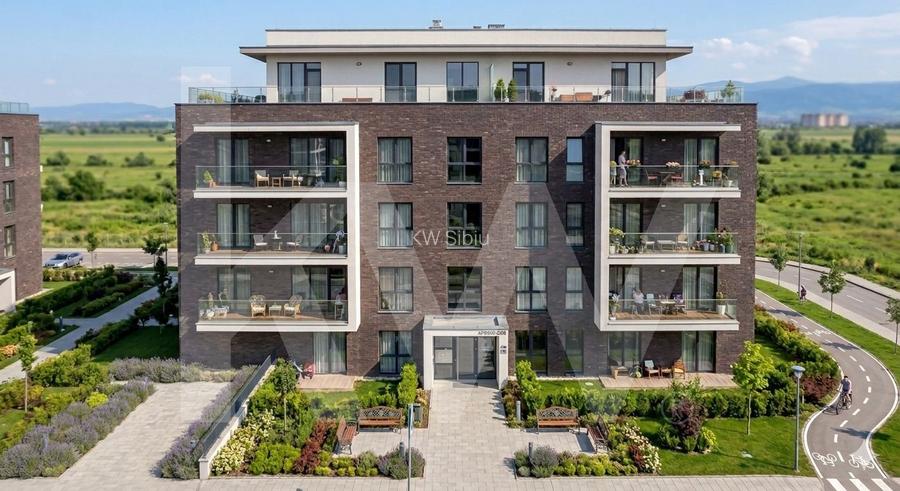 Teren Intravilan 21.439mp S+P+3E+ER deschidere 77m  Calea Surii Mici - 5