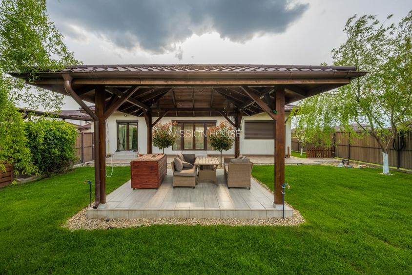 Casă individuală | Teren 529 mp | Good Residence – Balotești - 2