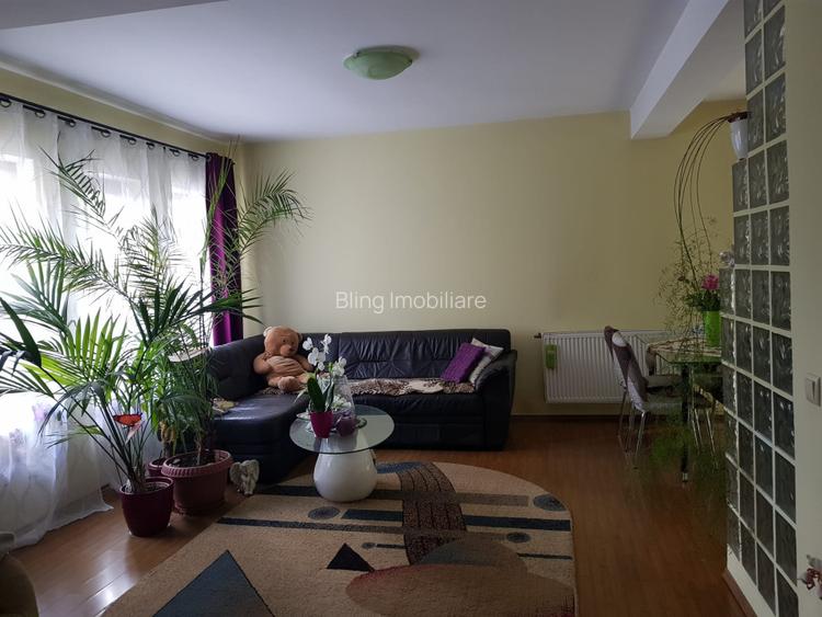 Duplex 4 camere, curte 300mp, Terra - 2