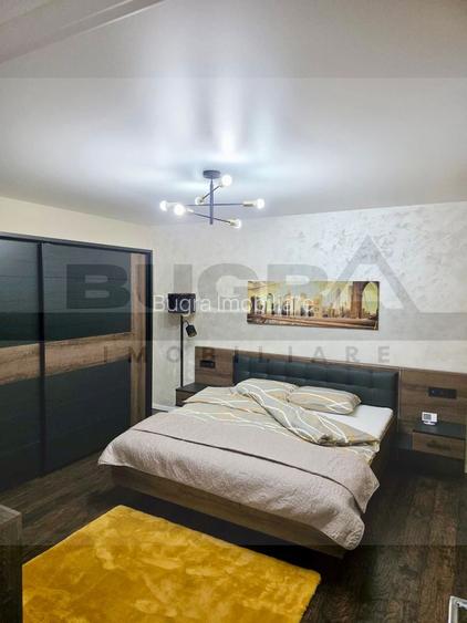 Apartament 3 camere, 59 mp, parcare, TOTUL NOU, zona Mega Image - 8