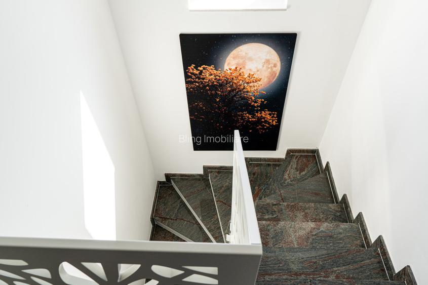 Casa individuala cu 5 camere finisata, 146 mp, teren 400 mp, Dezmir - 6