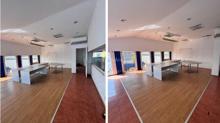 Hală industrială de închiriat 1500-3400 mp uta Arad - 24