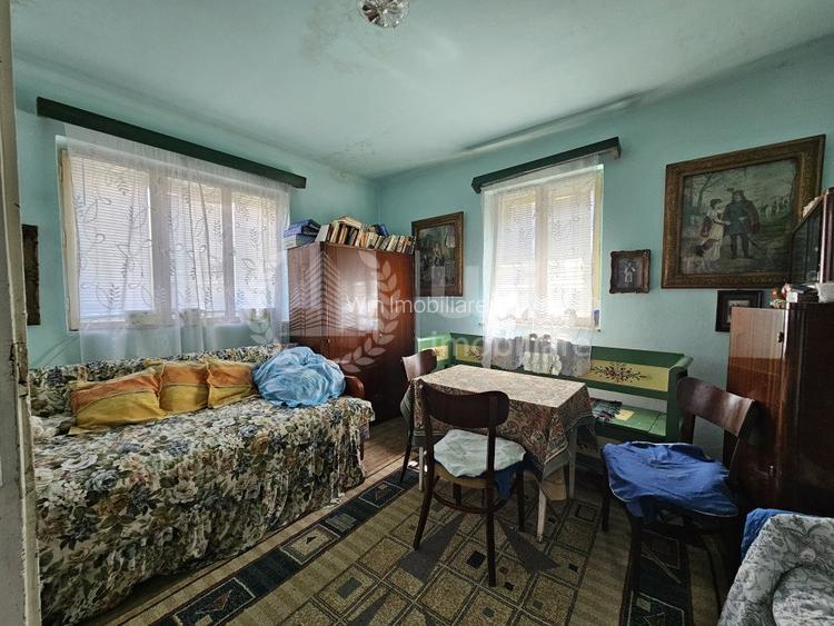 Casa individuala 3 camere 120mp util | Teren 1268mp | Sat Gheorghieni! - 4