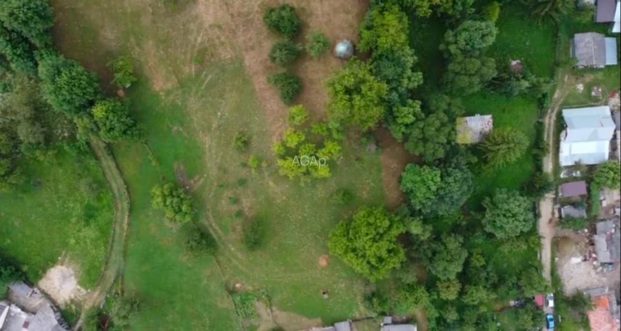 Sub prețul pieței: 4380mp Intravilan Vulcana-Băi – Utilități complete & Rulotă  - 4