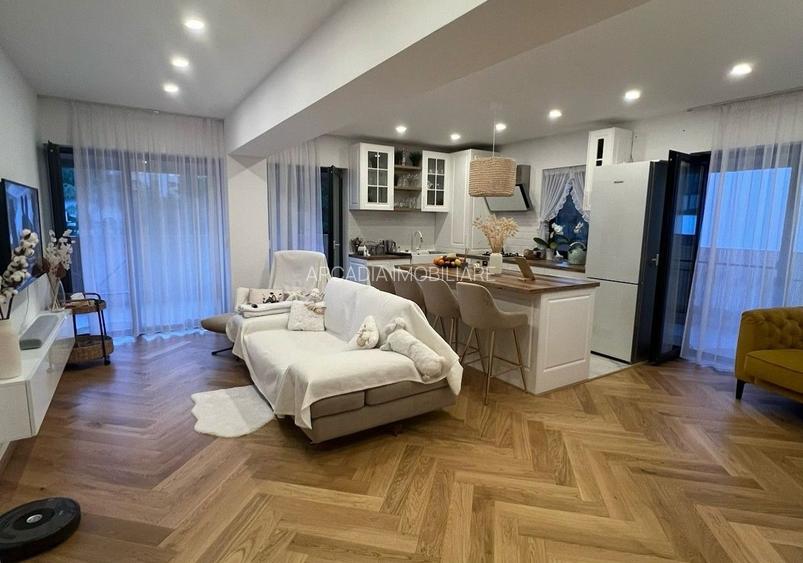 Vanzare apartament lux 5 camere | 2 locuri de parcare | Boxa | Baneasa - Nord - 3