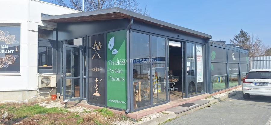 Spatiu Comercial Restaurant Stradal Voluntari Lângă Mega Image - 10