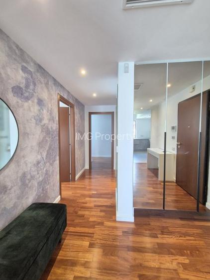 Apartament premium 3 camere, 3 bai, 2 locuri parcare, Baneasa Residential - 13