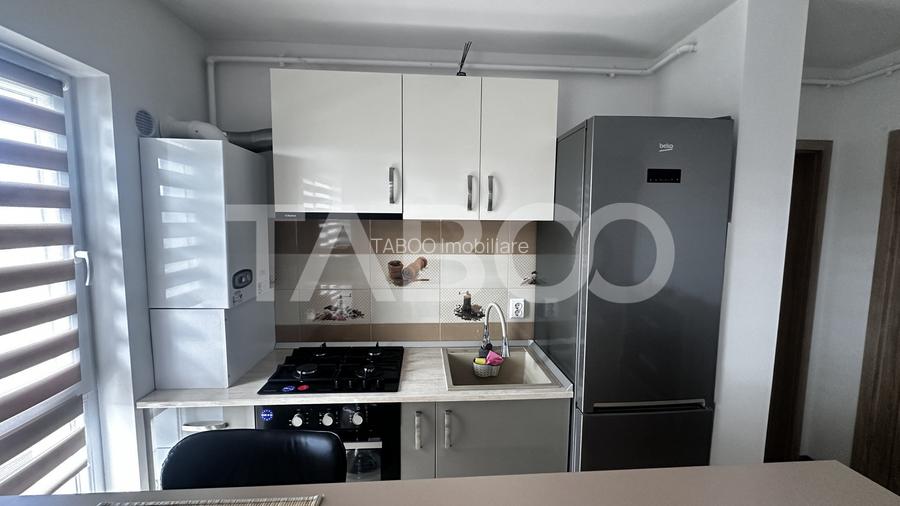 Inchiriere apartament mobilat utilat 3 camere balcon parcare Magnolia - 3