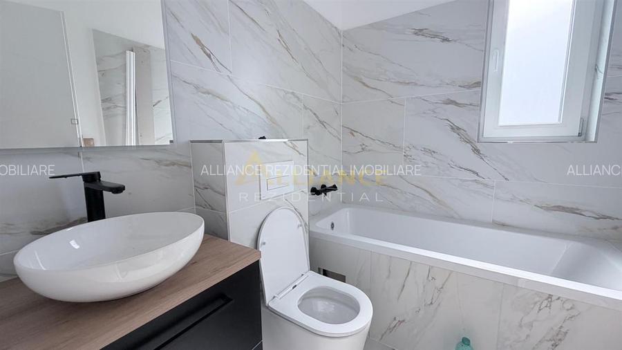 Casa Individuala - 3 camere - 2 bai - 440mp teren - 5