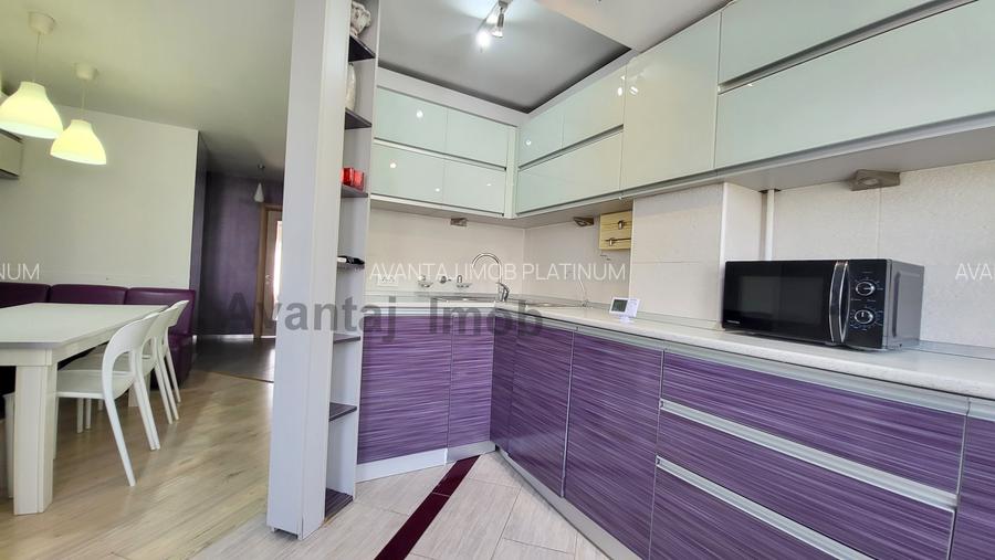 Unirii, Casa Poporului, centrala de apartament - 10