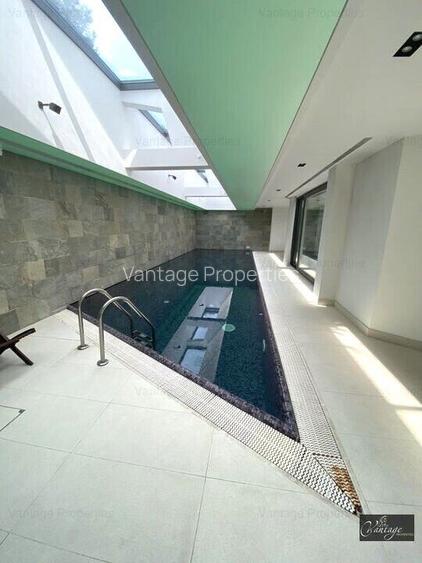5-room villa, complex with indoor pool, Iancu Nicolae area, British School - 27