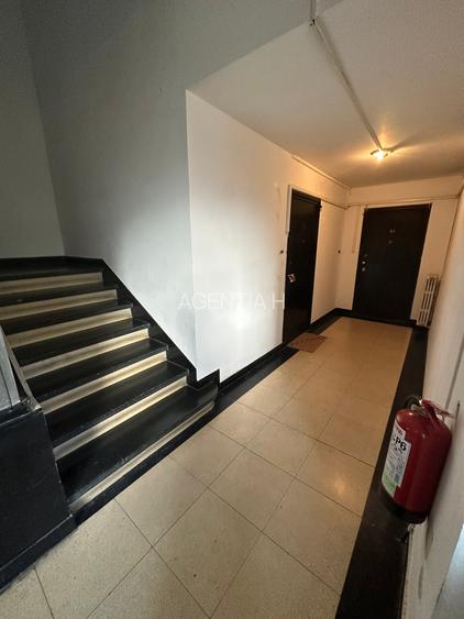 Gars. Calea Victoriei - Amzei, 28 mp, mobilata complet, etaj 2, prima inchiriere - 8