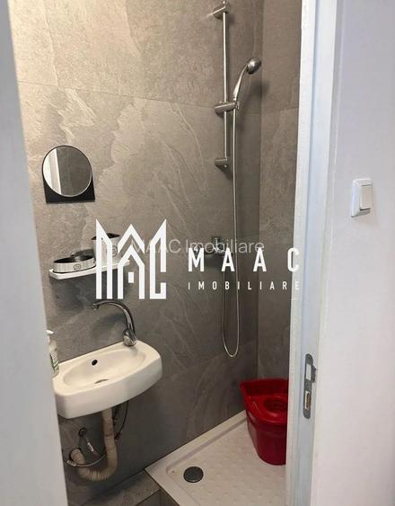 Apartament 1 Camera I Etaj 3 I Renovat I Central-Abatorului - 5