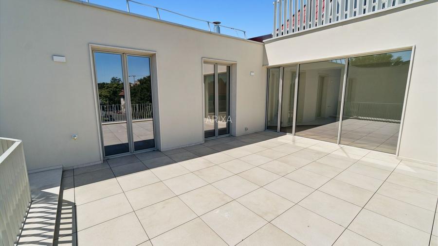 3 Camere Penthouse Universitate Bloc Nou 2025 Nicolae Balcescu Rosetti - 22