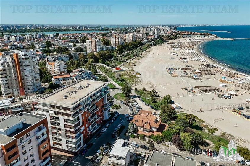 Penthouse de lux cu vedere panoramica la mare - Faleza Nord, Constanta - 16