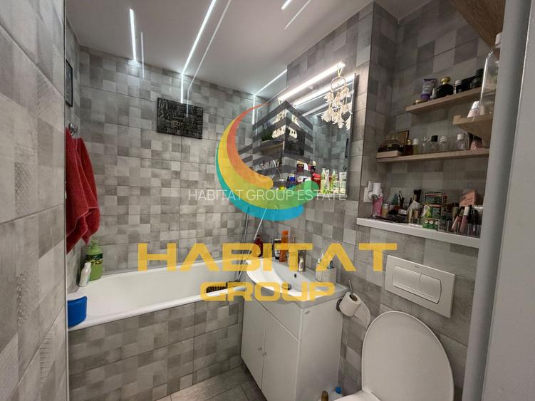 Trapezului 2 cam decomandat mobilat/utilat complet 1 min metrou Boxa/reabilitat - 18