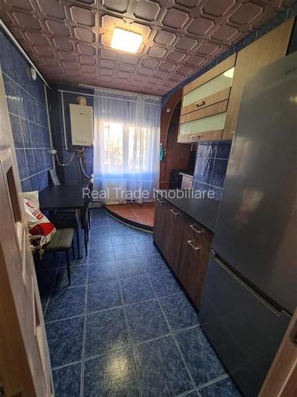 Apartament 3 camere, 2 bai, 2 balcoane, 83 mp. etajul 1, Zona Noua - 10